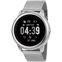 Smartwatch Sector No Limits Homme S-01 SMART in Métal R3253157001 - R3253157001